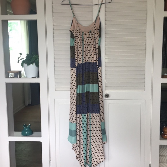 Anthropologie Konrad + Joseph Coya High Low Dress - Picture 3 of 7